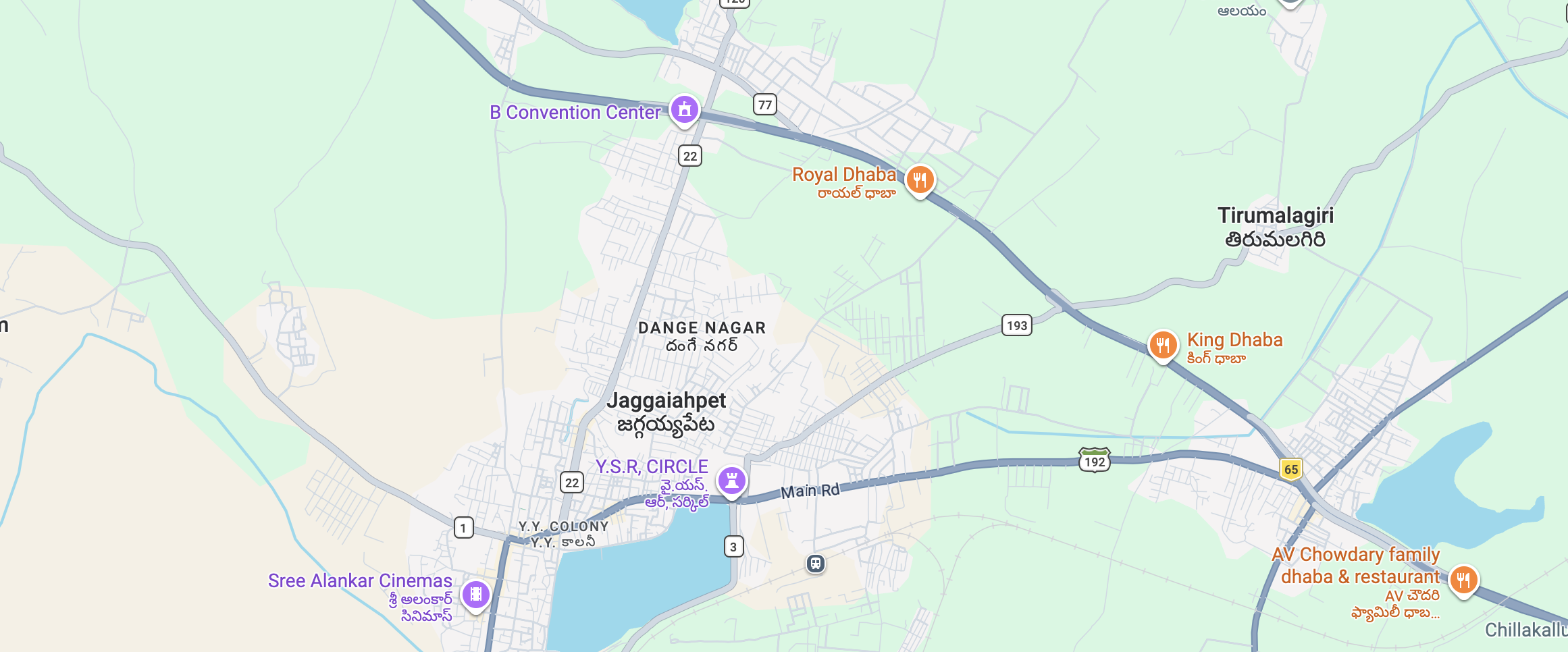Location Map