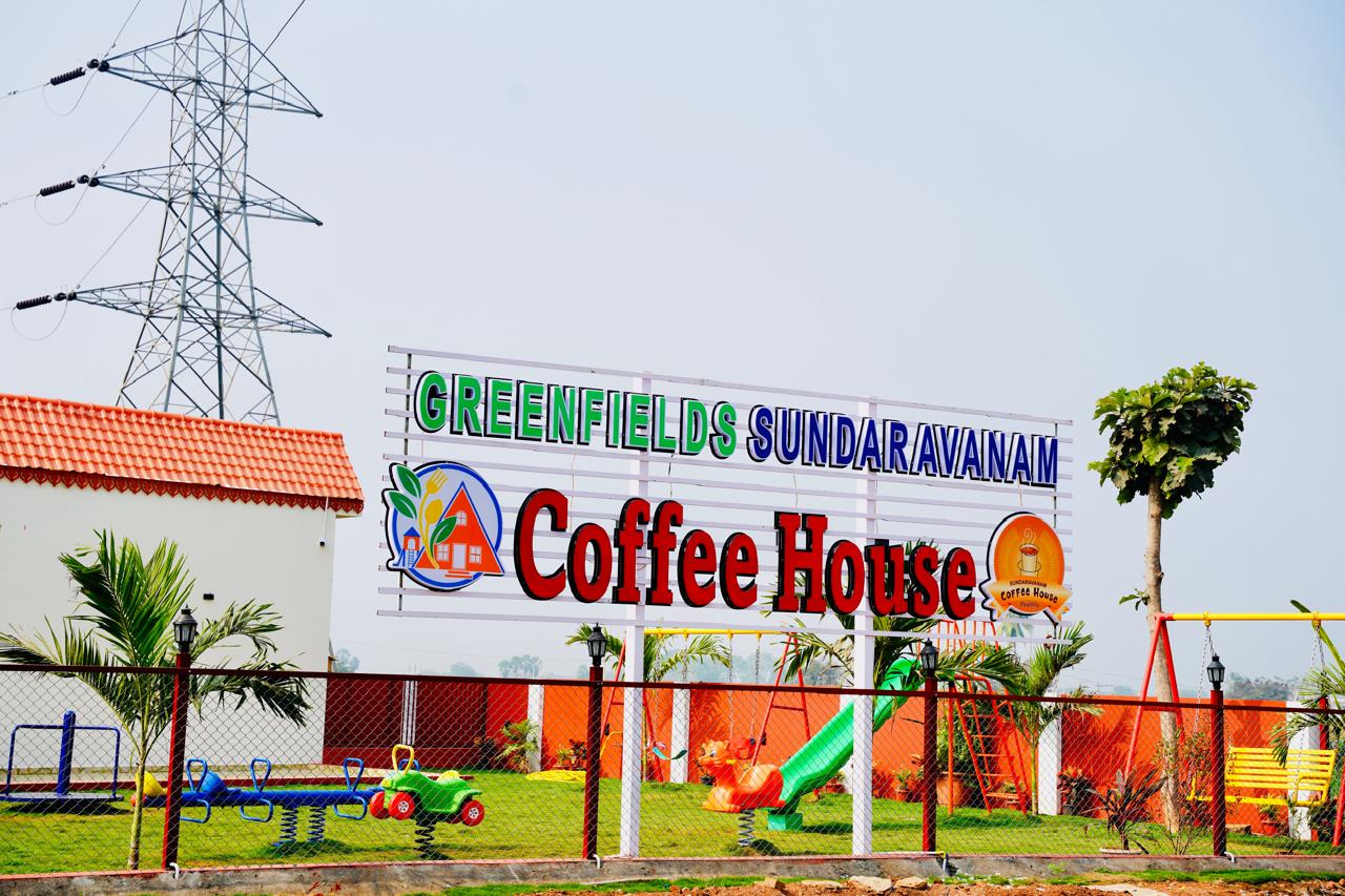 Beautiful destination view