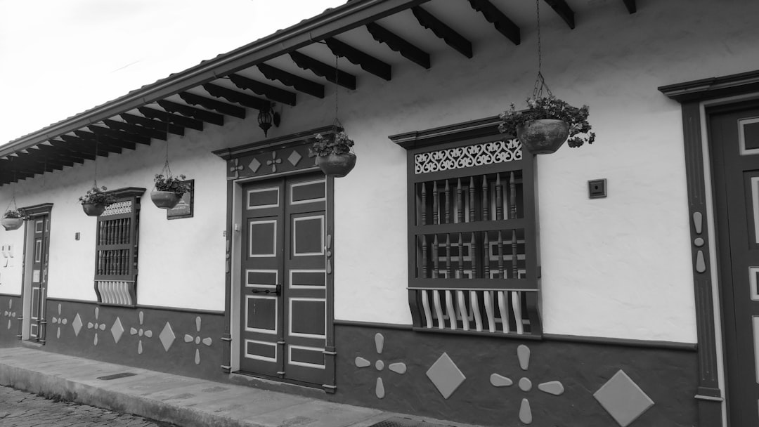 Beautiful destination view